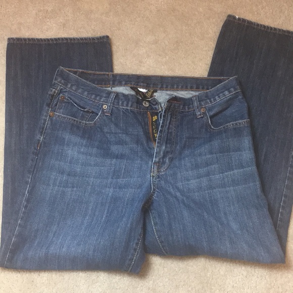 Lucky Brand Short Inseam jeans - Picture 7 of 8
